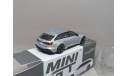 Audi RS6 Avant TSM Mini Gt 1:43, масштабная модель, True Scale Miniatures, scale64
