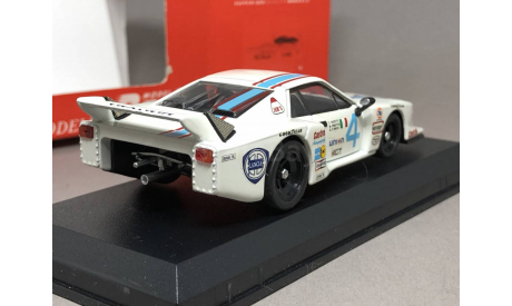 Lancia Beta Monte Carlo Daytona 1980 Facetti Best Model 1:43, масштабная модель, scale43