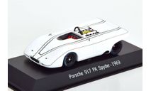 Porsche 917 PA Spyder 1969 Spark 1:43, масштабная модель, scale43