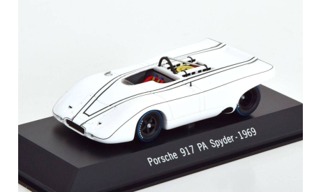 Porsche 917 PA Spyder 1969 Spark 1:43, масштабная модель, scale43