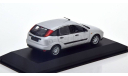 Ford Focus 1998 Minichamps 1:43, масштабная модель, scale43