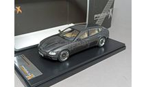 Maserati Quattroporte Bellagio Fastback 2008 PremiumX 1:43, масштабная модель, Premium X, scale43