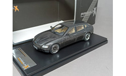 Maserati Quattroporte Bellagio Fastback 2008 PremiumX 1:43