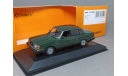 VOLVO 240 GL 1986Dark Green Minichamps 1:43, масштабная модель, scale43