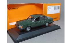 VOLVO 240 GL 1986Dark Green Minichamps 1:43