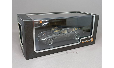 Maserati Quattroporte Bellagio Fastback 2008 PremiumX 1:43, масштабная модель, Premium X, scale43