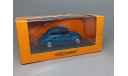 Volkswagen 1200 1983 Blue Minichamps 1:43, масштабная модель, scale43