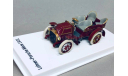 Lohner Porsche 1901 1:43, масштабная модель, fahr(T)raum, scale43