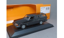 VOLVO 240 GL Break 1986 Black Minichamps 1:43, масштабная модель, scale43