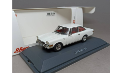 BMW Glas 2600 V8 Schuco  1:43