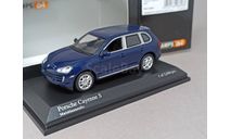 Porsche Cayenne S 2007 Minichamps 1:64, масштабная модель, scale64