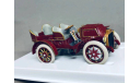 Lohner Porsche 1901 1:43, масштабная модель, fahr(T)raum, scale43