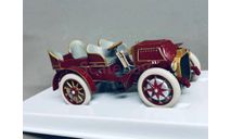 Lohner Porsche 1901 1:43, масштабная модель, fahr(T)raum, scale43