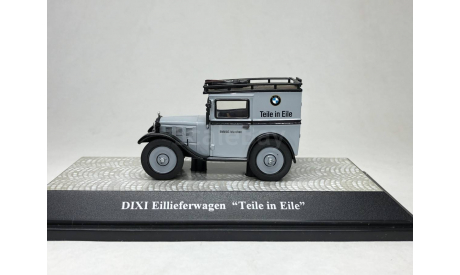 DIXI BMW Premium Classixxs 1:43, масштабная модель, BMW DIXI, scale43