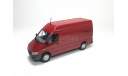 Mercedes-Benz Sprinter Minichamps 1:43, масштабная модель, scale43