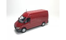 Mercedes-Benz Sprinter Minichamps 1:43, масштабная модель, scale43