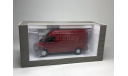 Mercedes-Benz Sprinter Minichamps 1:43, масштабная модель, scale43