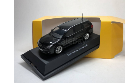 Opel Vectra Caravan OPC Schuco 1:43, масштабная модель, scale43