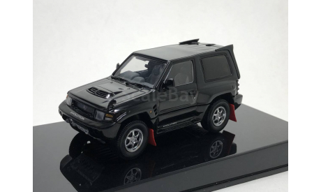 Mitsubishi Pagero Evolution 1:43, масштабная модель, Autoart, scale43