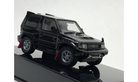 Mitsubishi Pagero Evolution 1:43, масштабная модель, Autoart, scale43