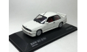 BMW M3 E30 Minichamps 1:43, масштабная модель, scale43