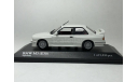 BMW M3 E30 Minichamps 1:43, масштабная модель, scale43