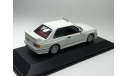 BMW M3 E30 Minichamps 1:43, масштабная модель, scale43