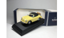 Porsche 356 Cararama 1:43, масштабная модель, Bauer/Cararama/Hongwell, scale43