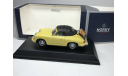 Porsche 356 Cararama 1:43, масштабная модель, Bauer/Cararama/Hongwell, scale43