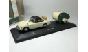 MGB Cararama 1:43, масштабная модель, Bauer/Cararama/Hongwell, scale43