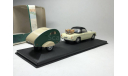 MGB Cararama 1:43, масштабная модель, Bauer/Cararama/Hongwell, scale43