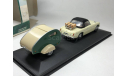 MGB Cararama 1:43, масштабная модель, Bauer/Cararama/Hongwell, scale43