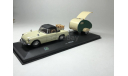 MGB Cararama 1:43, масштабная модель, Bauer/Cararama/Hongwell, scale43