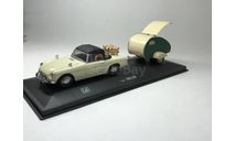 MGB Cararama 1:43, масштабная модель, Bauer/Cararama/Hongwell, scale43