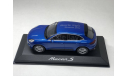 Porsche Macan S Minichamps 1:43, масштабная модель, scale43