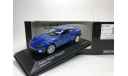 Aston Martin Vanquish 2002 1:43 Minichamps, масштабная модель, scale43