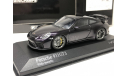 Porsche 911 (991.2) GT3 2017 1:43 Minichamps, масштабная модель, scale43