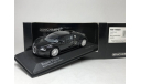 Bugatti Veyron 2010 Black 1:43 Minichamps, масштабная модель, scale43