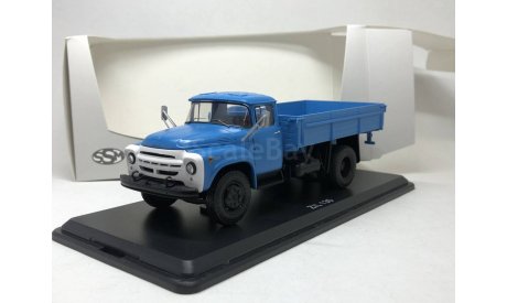 ZIL-130 (ЗИЛ-130) SSM 1:43, масштабная модель, Start Scale Models (SSM), scale43