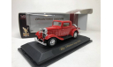 Ford 3-Window Coupe 1932, масштабная модель, Road Signature, scale43