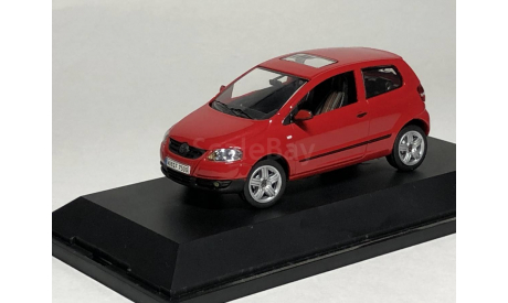 Volkswagen FOX  1:43 Schuco Функционал!, масштабная модель, scale43