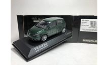 Volkswagen Golf Plus 2004 Minichamps 1:43, масштабная модель, scale43