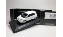 Toyota Urban Cruiser 2009 Minichamps 1:43, масштабная модель, scale43