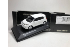 Toyota Urban Cruiser 2009 Minichamps 1:43