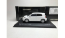 Toyota Urban Cruiser 2009 Minichamps 1:43, масштабная модель, scale43