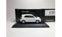 Toyota Urban Cruiser 2009 Minichamps 1:43, масштабная модель, scale43