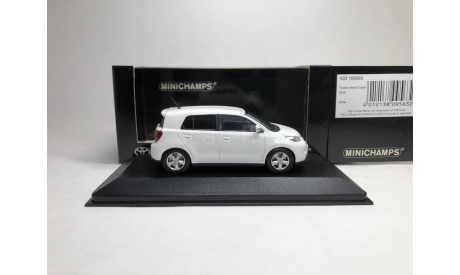 Toyota Urban Cruiser 2009 Minichamps 1:43, масштабная модель, scale43