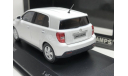 Toyota Urban Cruiser 2009 Minichamps 1:43, масштабная модель, scale43