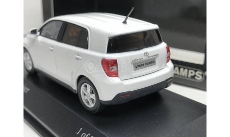 Toyota Urban Cruiser 2009 Minichamps 1:43, масштабная модель, scale43