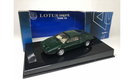 Lotus Esprit 79 Autoart 1:43, масштабная модель, scale43